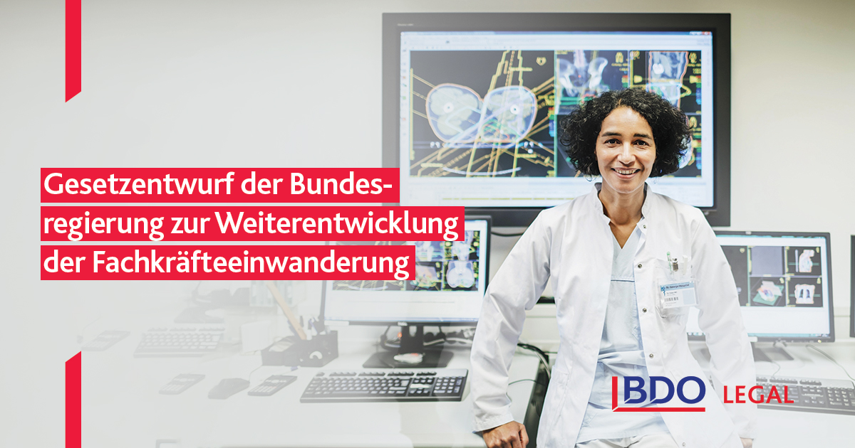 Gesetzentwurf Der Bundesregierung Zur Weiterentwicklung Der ...